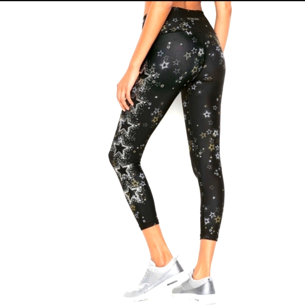 COPY - Victoria's secret sport star leggings.